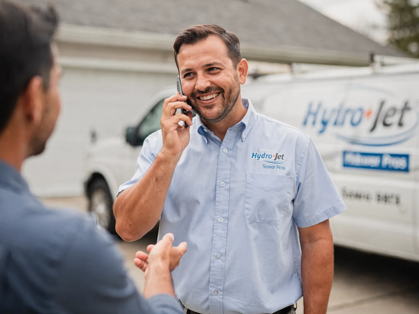 Hydro Jetting Hallieford, VA FAQs