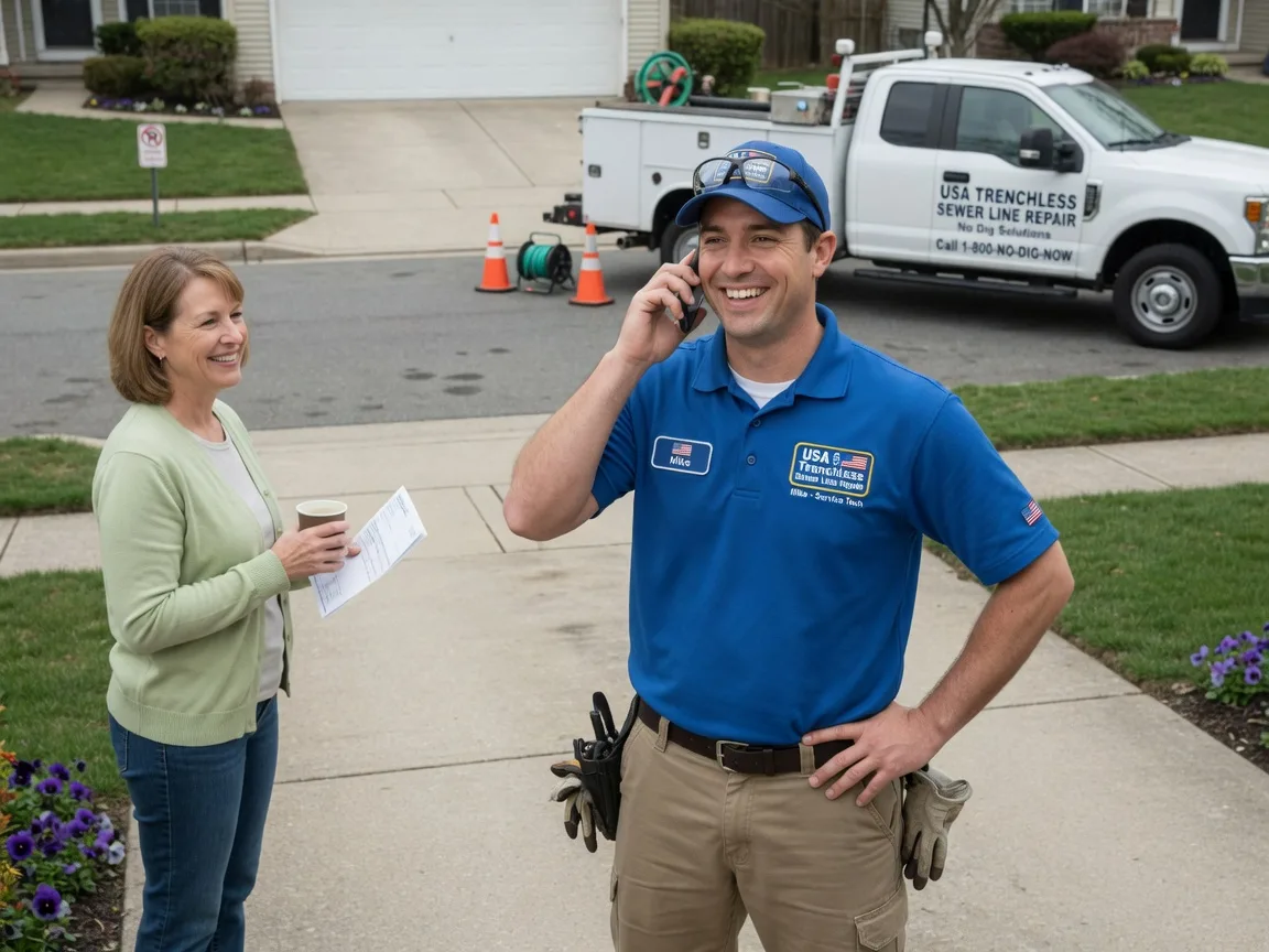 Sewer Line Repair Hallieford, VA FAQs